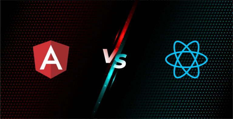 Angular vs React: A Complete Comparison Guidance {2022 Updated}
