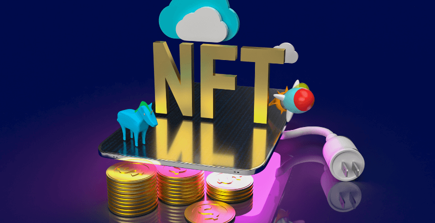 NFT Marketplace Explained: Development And Trends in 2022-23