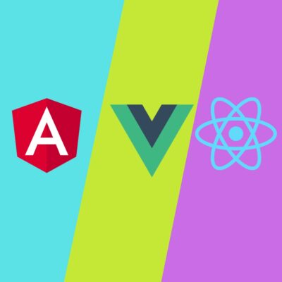 Vue and React - Optymize
