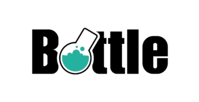 Imgae shows logo of Bottle Python Framework