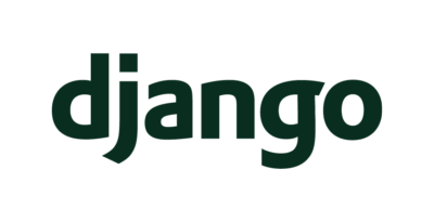Image shows logo of Django Python Framework