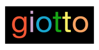 Image shows Giotto Python Framework Logo
