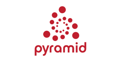 Image shows logo of Pyramid Python Framework