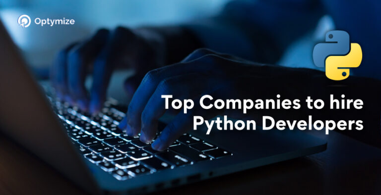 Top Companies to Hire Python Developers