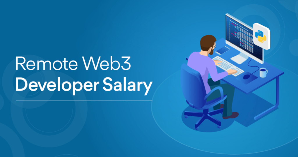 Web3 Developer Salary