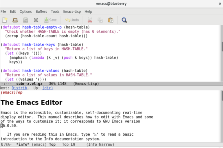 Ruby IDE- Emacs