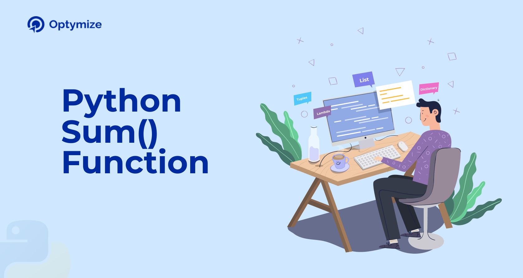 Python Sum Function