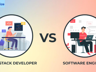 Full Stack Developer vs. Software Engineer